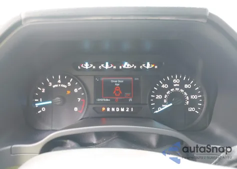 2020 Ford F-150 Xl из США, поврежденный, VIN 1FTEW1CB6LKD64035